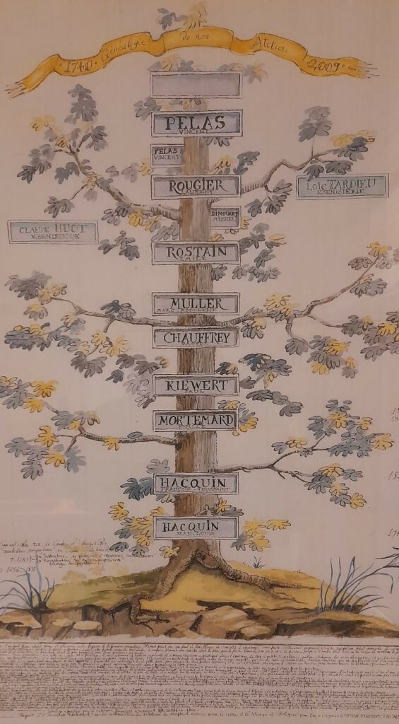 arbre généalogique site2 arbre généalogique site2